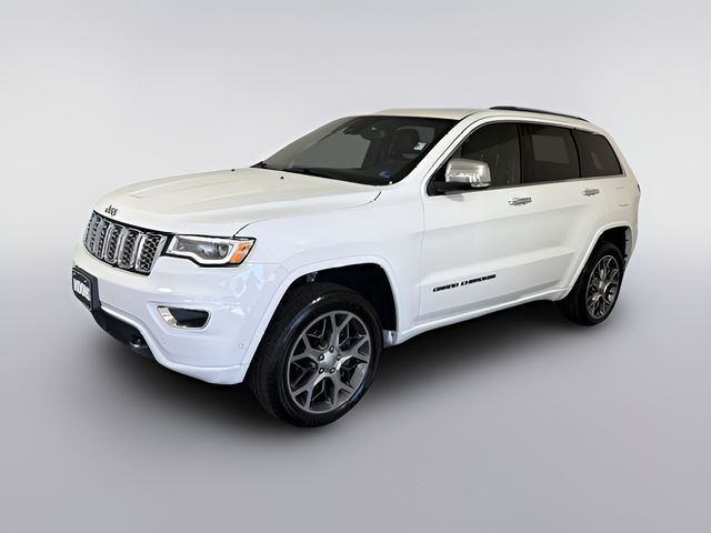 2020 Jeep Grand Cherokee Overland