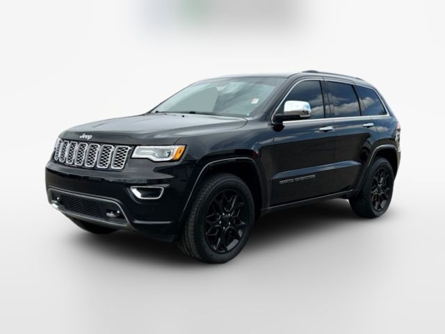 2020 Jeep Grand Cherokee Overland