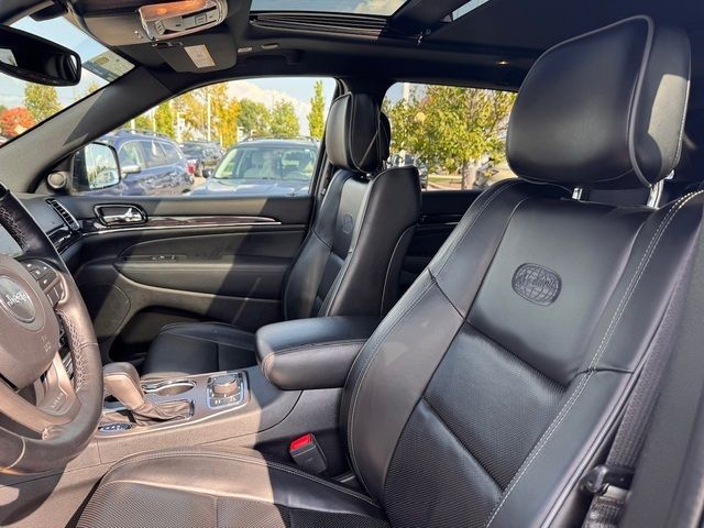 2020 Jeep Grand Cherokee Overland