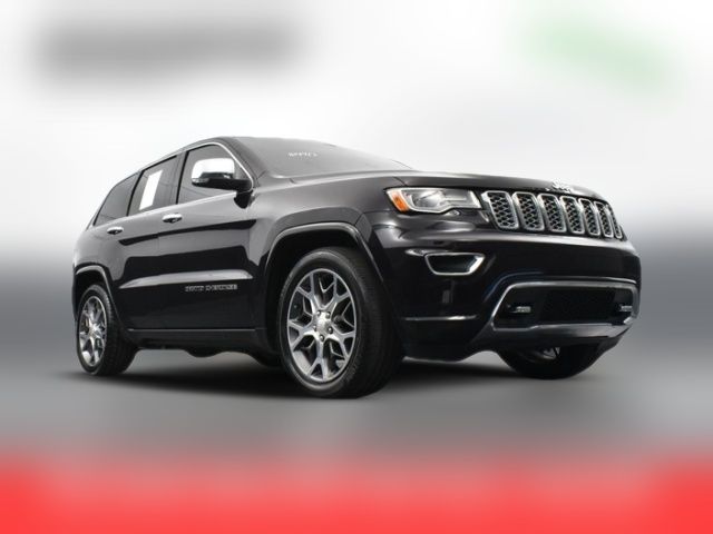 2020 Jeep Grand Cherokee Overland