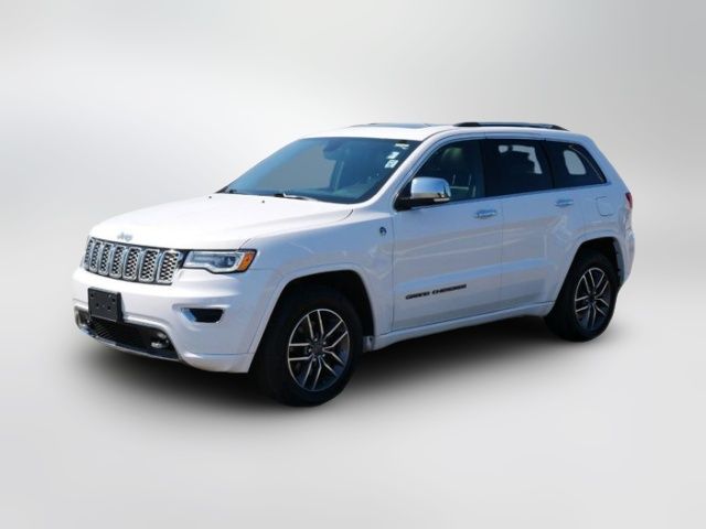 2020 Jeep Grand Cherokee Overland