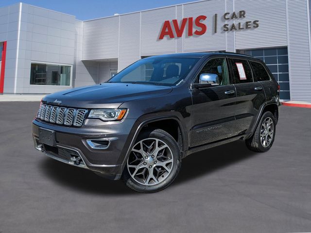 2020 Jeep Grand Cherokee Overland