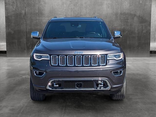 2020 Jeep Grand Cherokee Overland