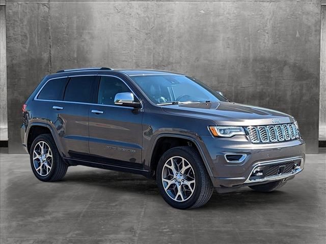 2020 Jeep Grand Cherokee Overland