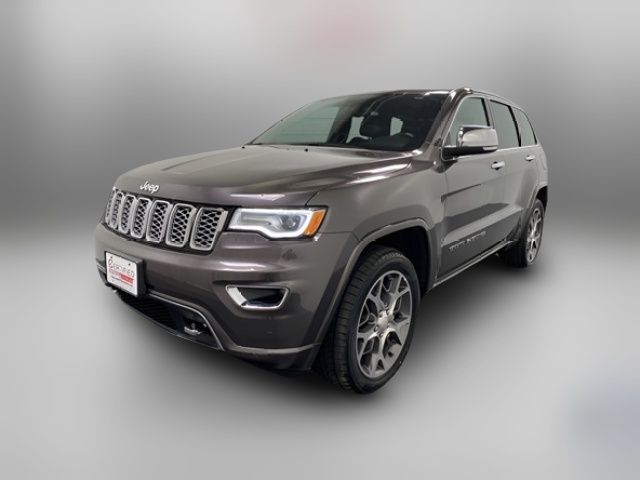 2020 Jeep Grand Cherokee Overland