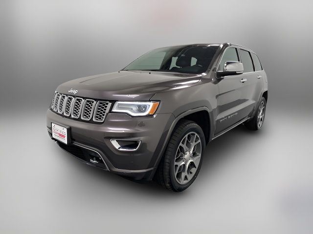 2020 Jeep Grand Cherokee Overland