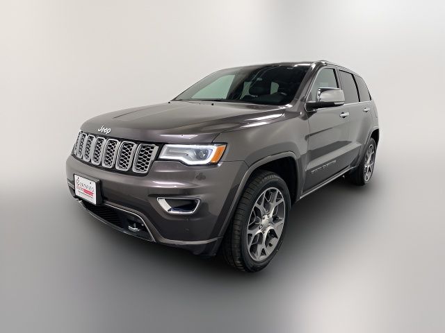 2020 Jeep Grand Cherokee Overland