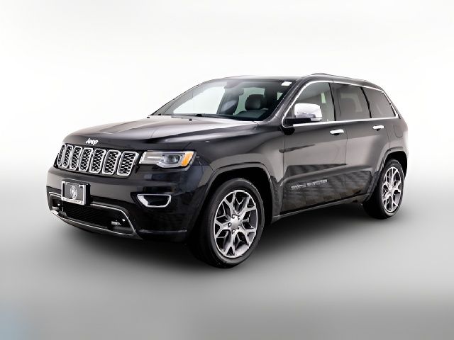 2020 Jeep Grand Cherokee Overland