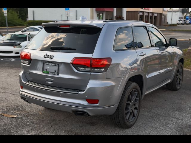 2020 Jeep Grand Cherokee High Altitude
