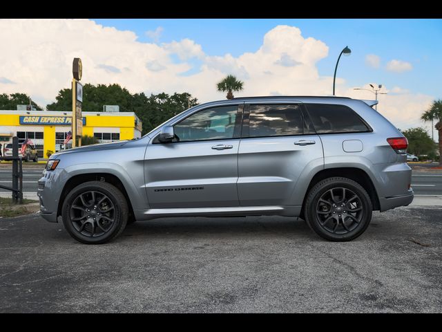 2020 Jeep Grand Cherokee High Altitude