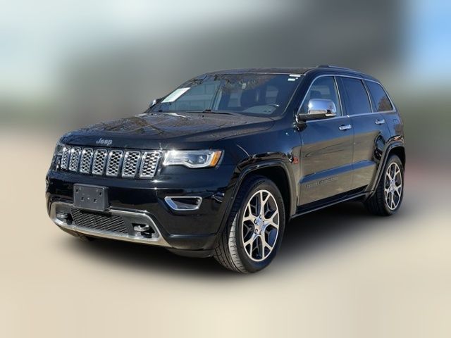 2020 Jeep Grand Cherokee Overland