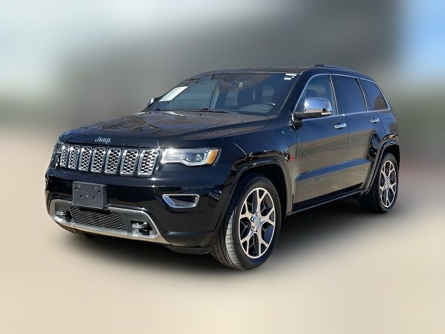 2020 Jeep Grand Cherokee Overland