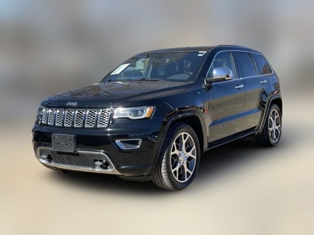 2020 Jeep Grand Cherokee Overland