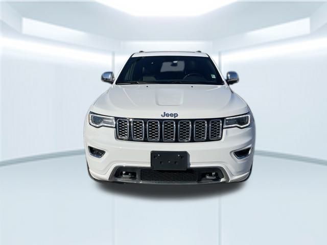 2020 Jeep Grand Cherokee Overland