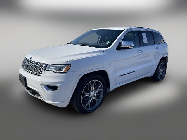 2020 Jeep Grand Cherokee Overland