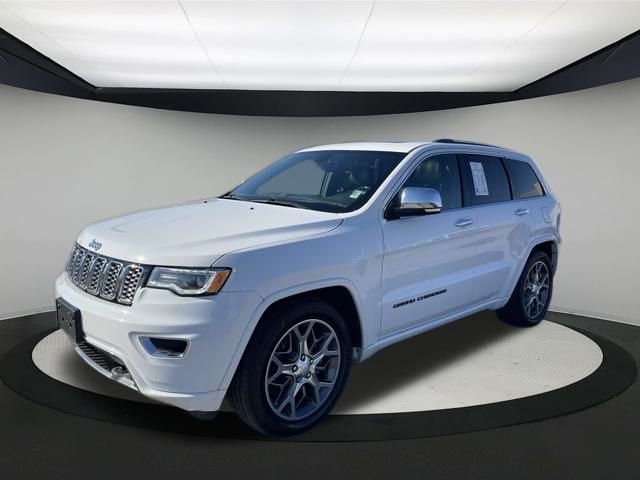 2020 Jeep Grand Cherokee Overland