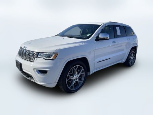 2020 Jeep Grand Cherokee Overland