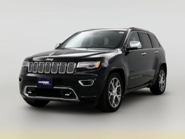 2020 Jeep Grand Cherokee Overland