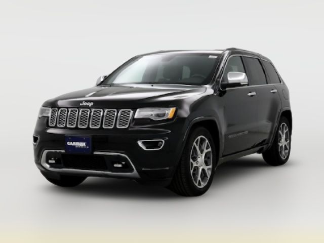 2020 Jeep Grand Cherokee Overland