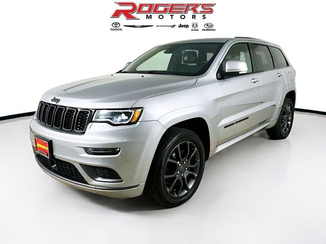 2020 Jeep Grand Cherokee High Altitude