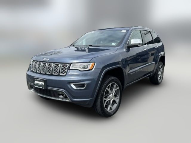 2020 Jeep Grand Cherokee Overland