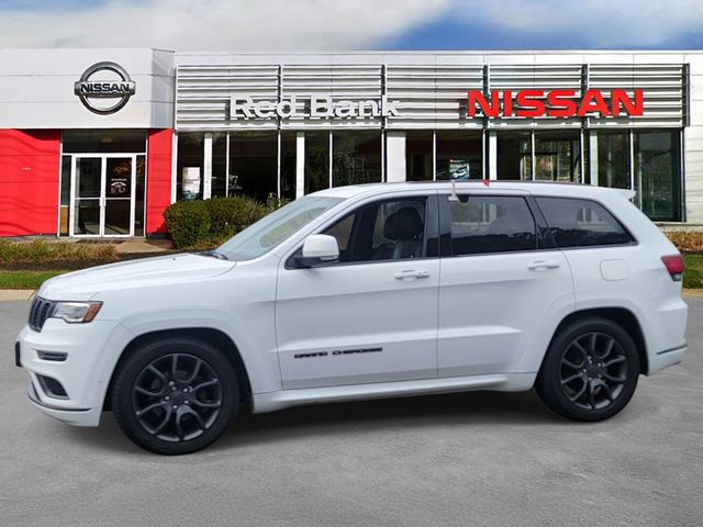 2020 Jeep Grand Cherokee High Altitude