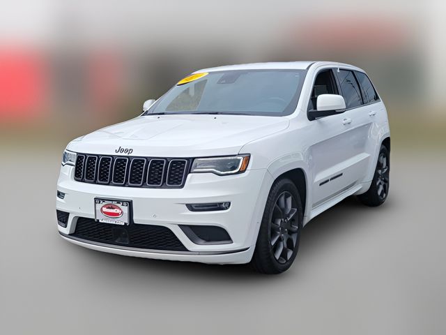 2020 Jeep Grand Cherokee High Altitude