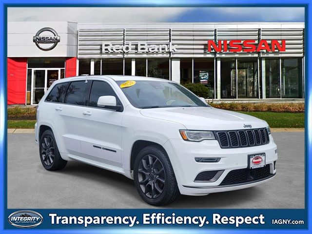 2020 Jeep Grand Cherokee High Altitude