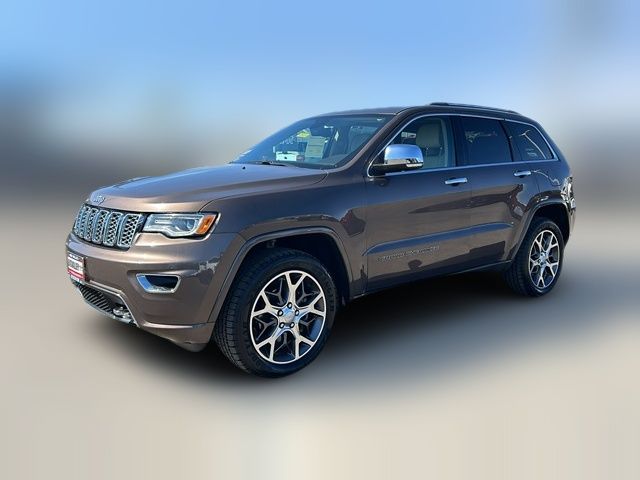 2020 Jeep Grand Cherokee Overland