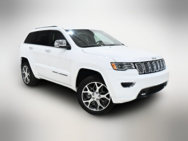 2020 Jeep Grand Cherokee Overland