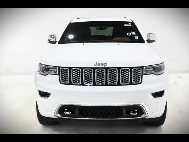 2020 Jeep Grand Cherokee Overland