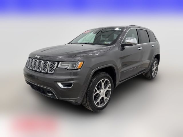 2020 Jeep Grand Cherokee Overland