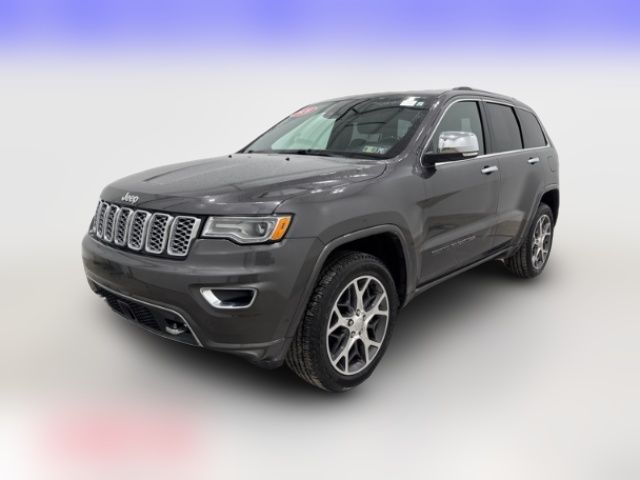 2020 Jeep Grand Cherokee Overland