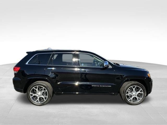 2020 Jeep Grand Cherokee Overland