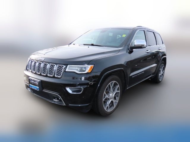 2020 Jeep Grand Cherokee Overland