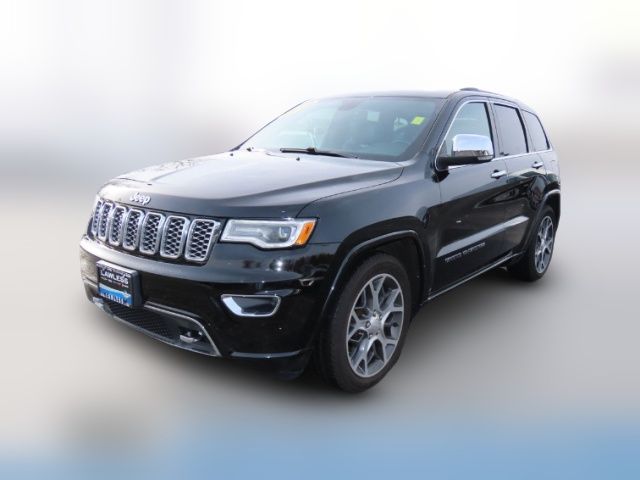 2020 Jeep Grand Cherokee Overland