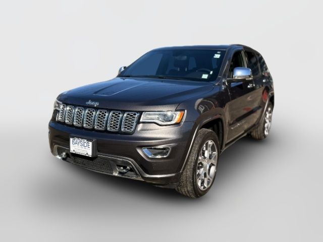 2020 Jeep Grand Cherokee Overland