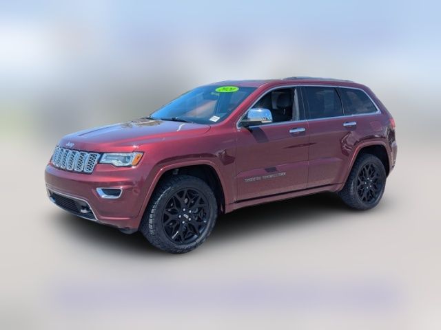 2020 Jeep Grand Cherokee Overland