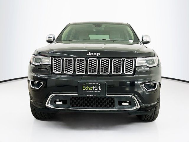 2020 Jeep Grand Cherokee Overland