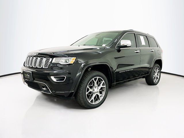 2020 Jeep Grand Cherokee Overland