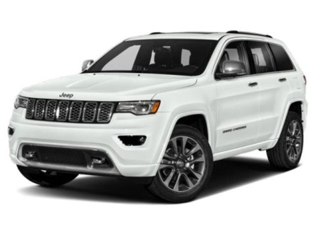 2020 Jeep Grand Cherokee Overland