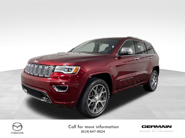 2020 Jeep Grand Cherokee Overland