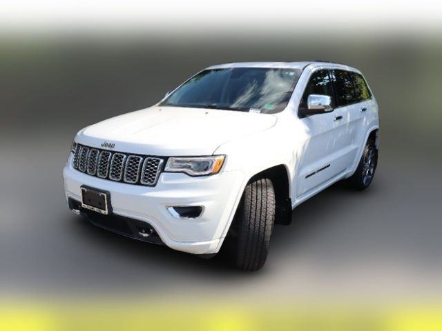 2020 Jeep Grand Cherokee Overland