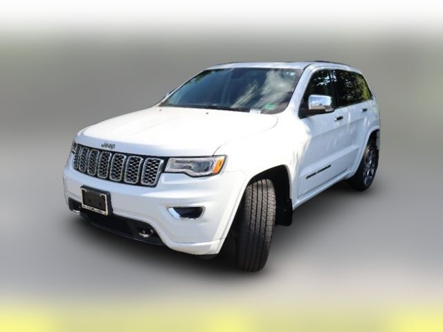 2020 Jeep Grand Cherokee Overland