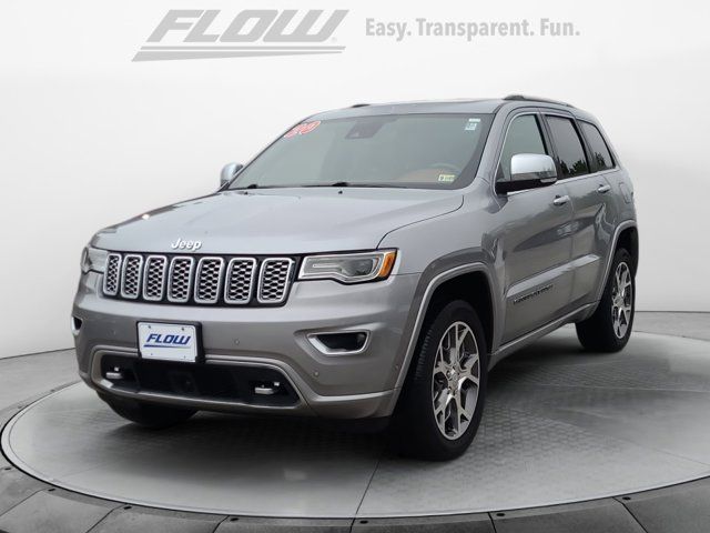 2020 Jeep Grand Cherokee Overland