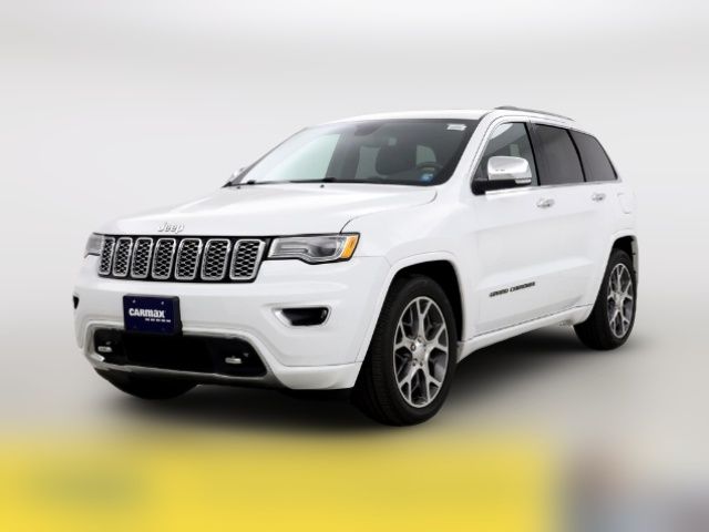 2020 Jeep Grand Cherokee Overland