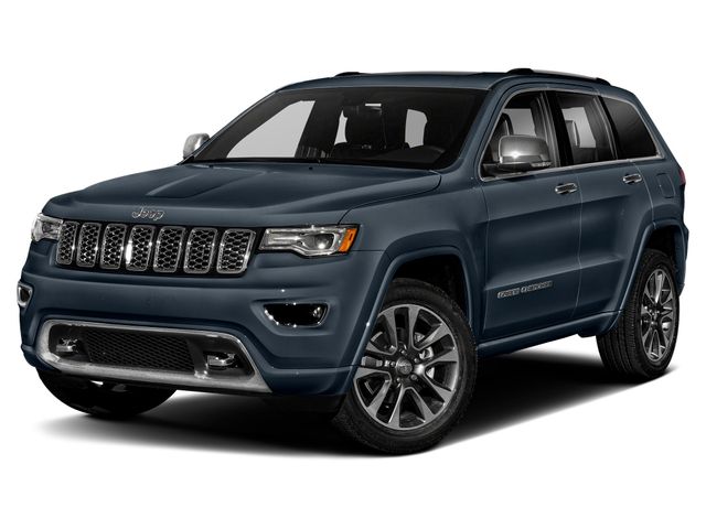 2020 Jeep Grand Cherokee Overland