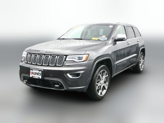 2020 Jeep Grand Cherokee Overland