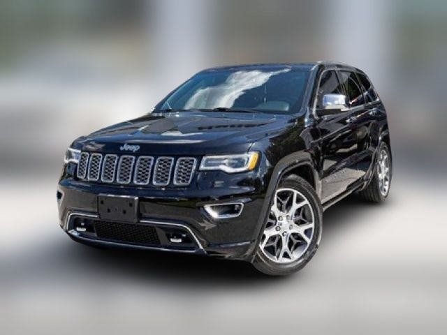 2020 Jeep Grand Cherokee Overland