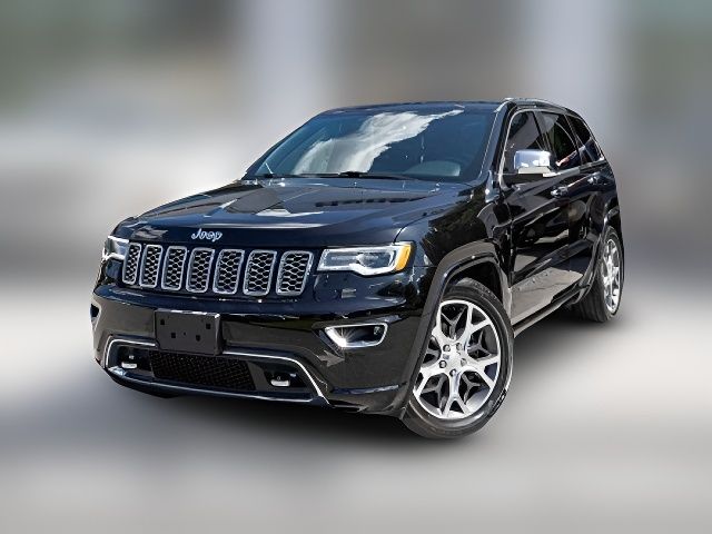 2020 Jeep Grand Cherokee Overland